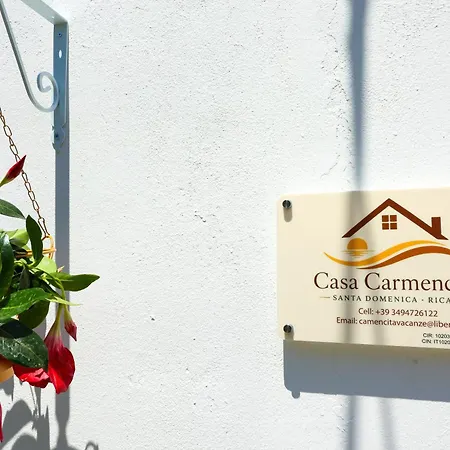 Casa Carmencita *